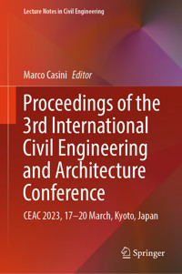 Proceedings of the 3rd International Civil Engineering and Architecture Conference -  - E-Book