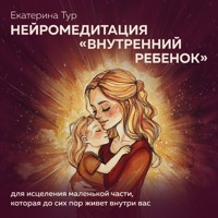 Нейромедитация «Внутренний ребенок» для исцеления маленькой части, которая до сих пор живет внутри вас - Екатерина Тур - Hörbuch