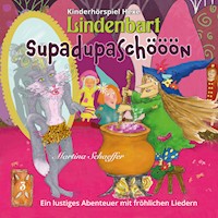 Supadupaschööön - Martina Schaeffer - Hörbuch