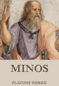 Minos - Platón - E-Book