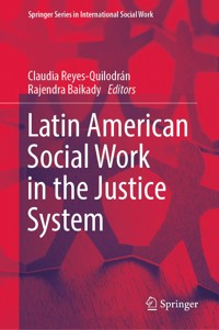Latin American Social Work in the Justice System - - E-Book
