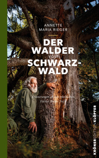 Der Walder vom Schwarzwald - Annette Maria Rieger - E-Book