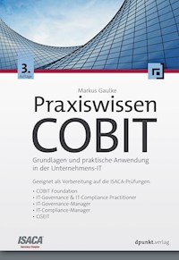 Praxiswissen COBIT - Markus Gaulke - E-Book