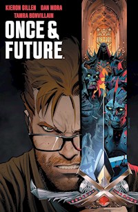 Once & Future 2 - Kieron Gillen - E-Book