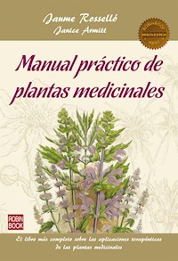 Manual práctico de plantas medicinales - Jaume Rosselló - E-Book