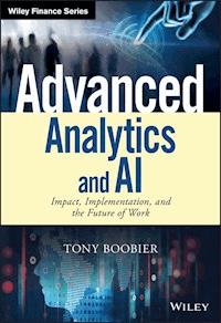 Advanced Analytics and AI - Tony Boobier - E-Book
