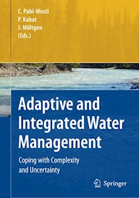 Adaptive and Integrated Water Management -  - E-Book