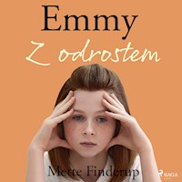 Emmy 6 - Z odrostem - Mette Finderup - Hörbuch