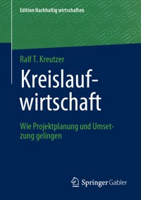 Kreislaufwirtschaft - Ralf T Kreutzer - E-Book