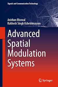 Advanced Spatial Modulation Systems - Anirban Bhowal - E-Book