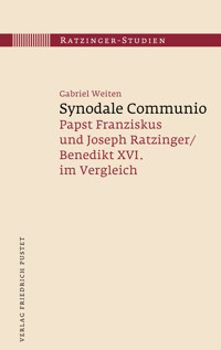 Synodale Communio - Gabriel Weiten - E-Book