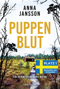 Puppenblut - Anna  Jansson - E-Book