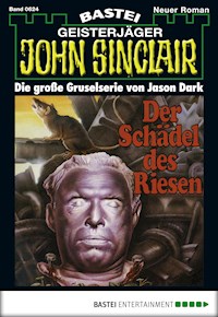 John Sinclair 624 - Jason Dark - E-Book