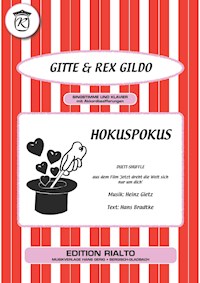 Hokuspokus - Heinz Gietz - E-Book