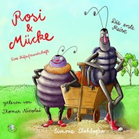 Rosi & Mücke - Eine Käferfreundschaft (Teil 2) - Simone Stokloßa - Hörbuch
