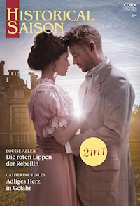Historical Saison Band 74 - Louise Allen - E-Book