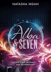 Alba & Seven - Natasha Ngan - E-Book + Hörbuch
