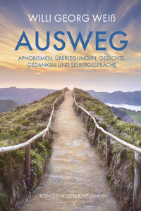 Ausweg - Willi Georg Weiß - E-Book