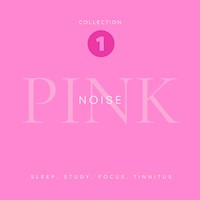 Pink Noise - Sleep, Study, Focus, Tinnitus - Pink Noise Laboratory - Hörbuch