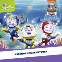 Folgen 98-99: Die Fellfreunde retten Wufflantis -  - Hörbuch