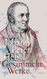 Gesammelte Werke - Johann Peter Hebel - E-Book