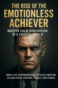 The Rise of the Emotionless Achiever: Master Calm Domination in a Chaotic World - Adrian Carmichael - E-Book