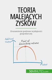 Teoria malejących zysków - Pierre Pichère - E-Book