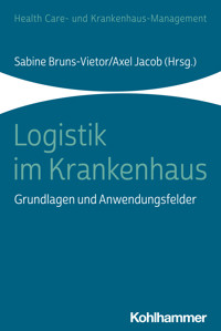 Logistik im Krankenhaus -  - E-Book