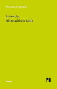 Nikomachische Ethik - Aristoteles - E-Book