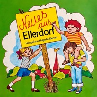 Neues aus Ellerdorf - Helga Feddersen - Hörbuch