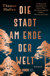 Die Stadt am Ende der Welt - Thomas Mullen - E-Book