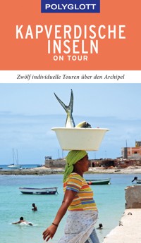 POLYGLOTT on tour Reiseführer Kapverdische Inseln - Susanne Lipps-Breda - E-Book