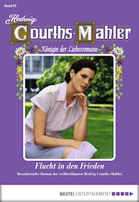 Hedwig Courths-Mahler - Folge 091 - Hedwig Courths-Mahler - E-Book