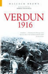 Verdun 1916 - Malcolm Brown - E-Book