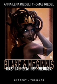 Das Lächeln der Medusa - Anna-Lena Riedel - E-Book
