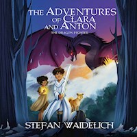 The Adventures of Clara and Anton - Stefan Waidelich - Hörbuch