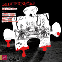 Leichenpuzzle - Kai Magnus Sting - Hörbuch