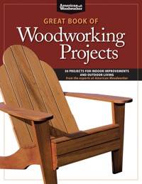 Great Book of Woodworking Projects - Randy Johnson - E-Book