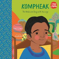 Kompheak: The Medicine Boy with No Legs - Catherine Khoo - Hörbuch