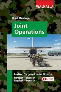Joint Operations - Horst Mehlinger - E-Book