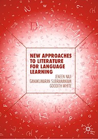 New Approaches to Literature for Language Learning - Jeneen Naji - E-Book