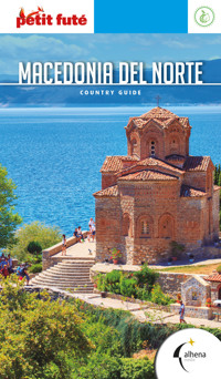 Macedonia del Norte - VVAA - E-Book