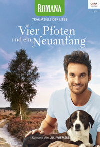Romana Traumziele der Liebe Band 16 - Lilli Wiemers - E-Book