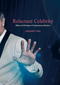 Reluctant Celebrity - Lorraine York - E-Book