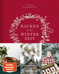 Backen in der Winterzeit - Theresa Baumgärtner - E-Book