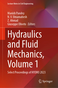 Hydraulics and Fluid Mechanics, Volume 1 -  - E-Book