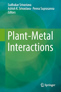 Plant-Metal Interactions -  - E-Book