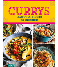 Currys - Aromatisch, voller Gewürze und einfach lecker -  - E-Book