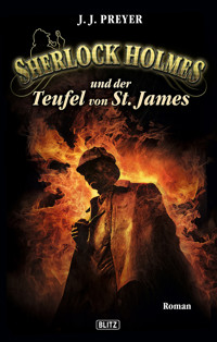 Sherlock Holmes - Neue Fälle 05: Sherlock Holmes und der Teufel von St. James - J. J. Preyer - E-Book