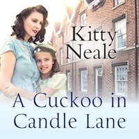 A Cuckoo in Candle Lane - Kitty Neale - Hörbuch